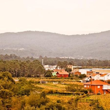 Hotel Corona De Galicia Valga Buitenkant foto