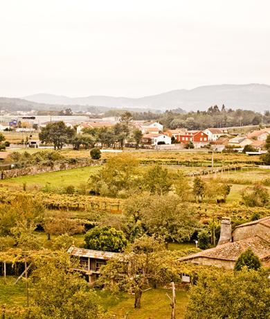 Hotel Corona De Galicia Valga Buitenkant foto