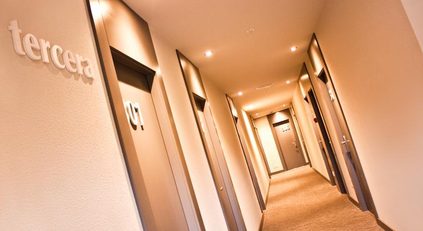 Hotel Corona De Galicia Valga Buitenkant foto