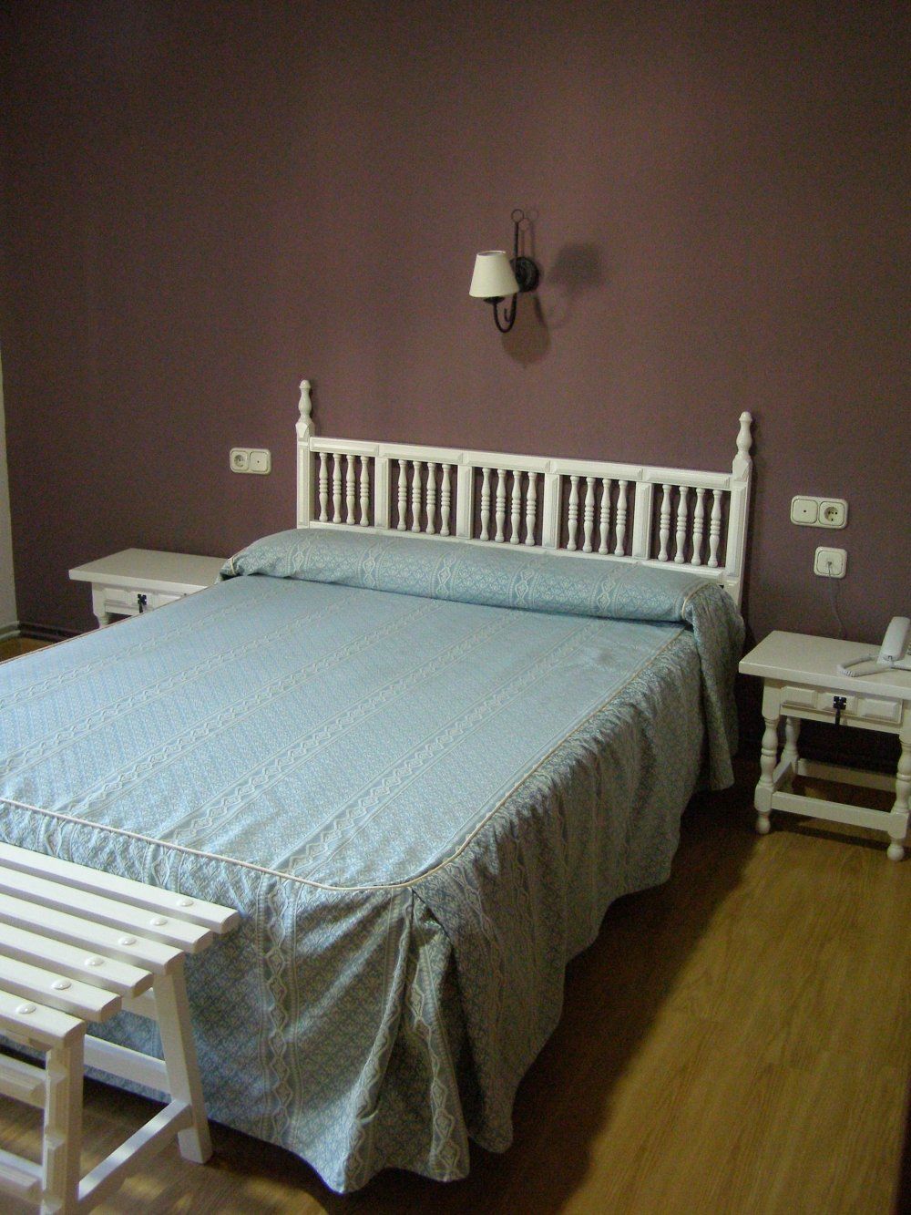Hotel Corona De Galicia Valga Buitenkant foto